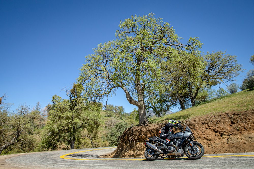 2021 Harley-Davidson Pan America Review 