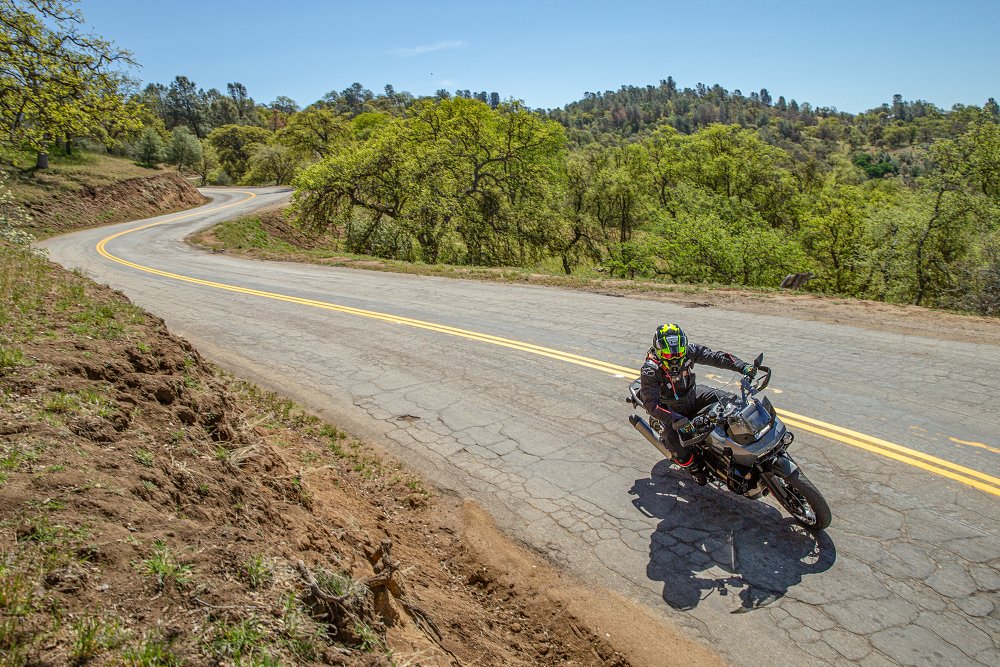 2021 Harley-Davidson Pan America Review 