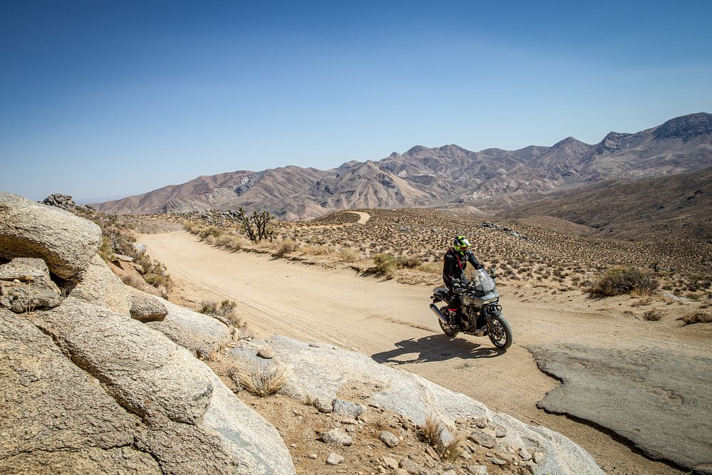2021 Harley-Davidson Pan America Review 
