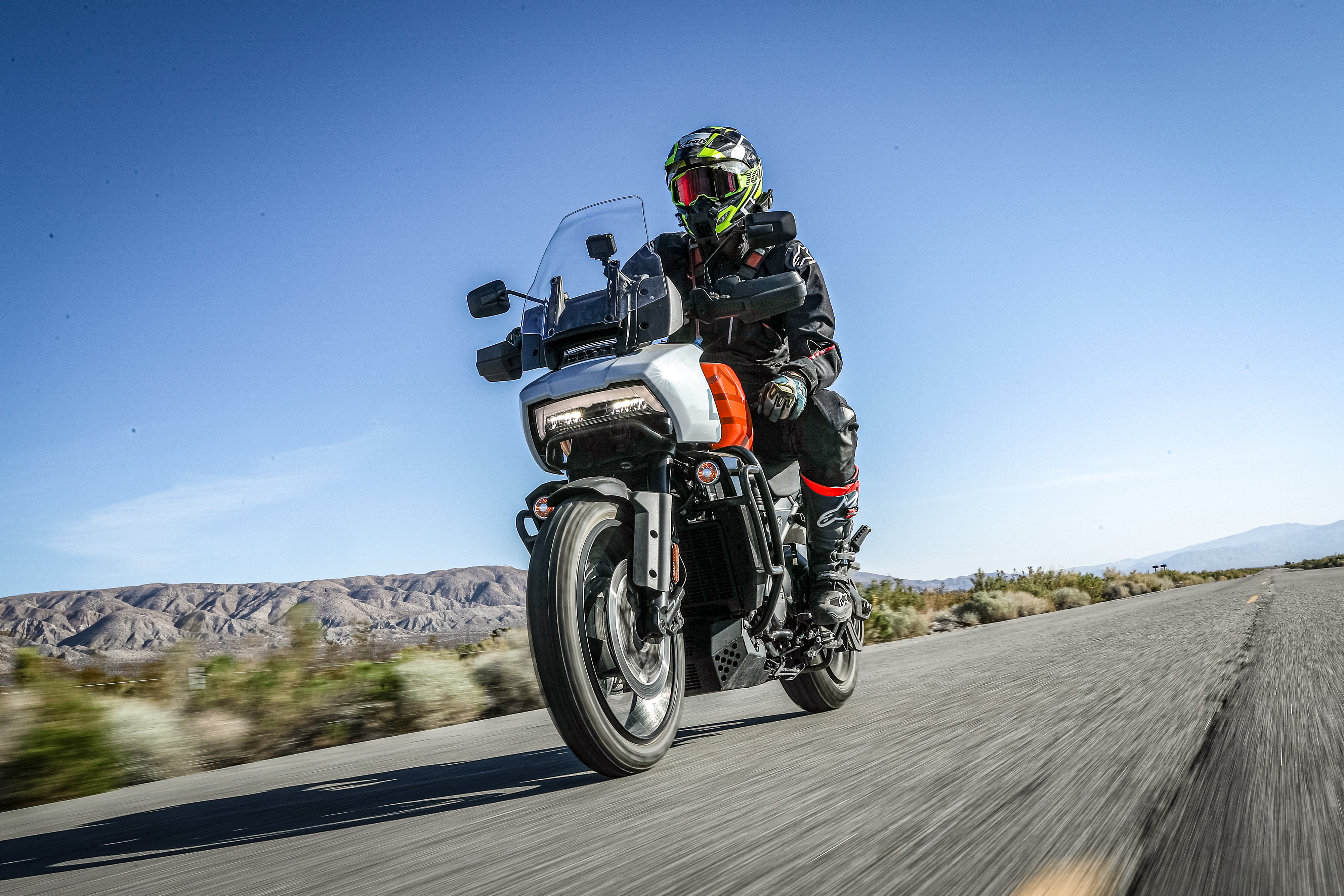 2021 Harley-Davidson Pan America Review 
