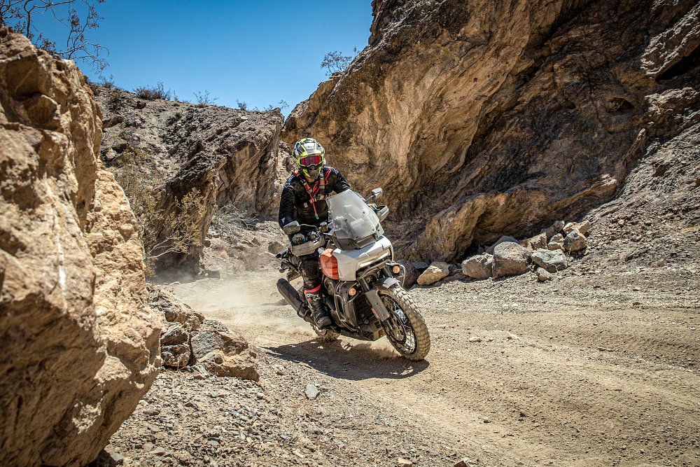 2021 Harley-Davidson Pan America Review 