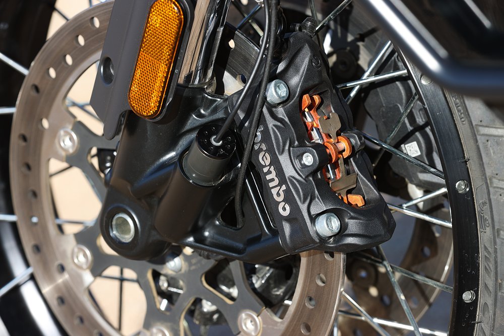 2021 Harley-Davidson Pan America Review 