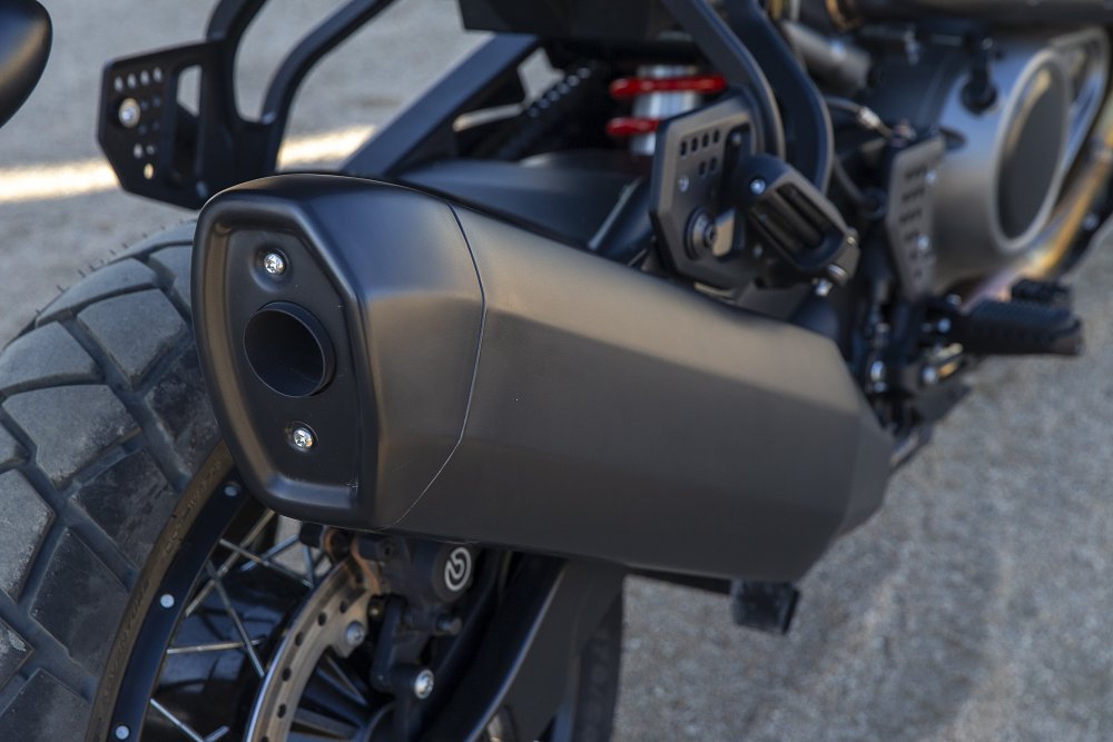 2021 Harley-Davidson Pan America Review 