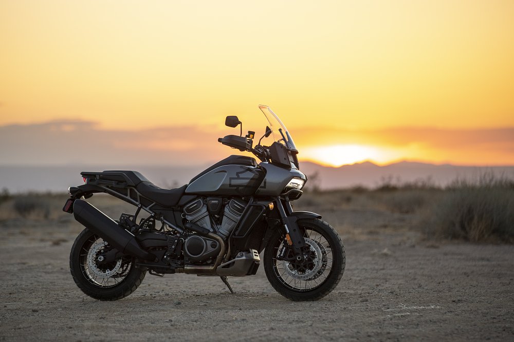 2021 Harley-Davidson Pan America Review 