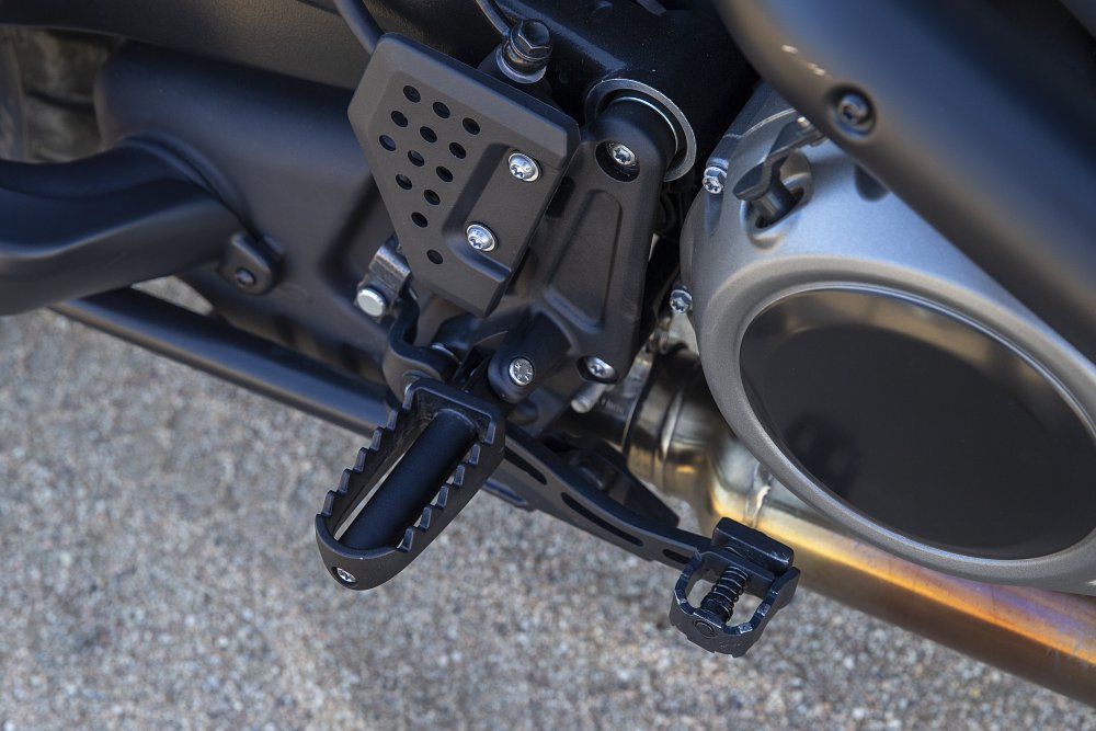2021 Harley-Davidson Pan America Review 