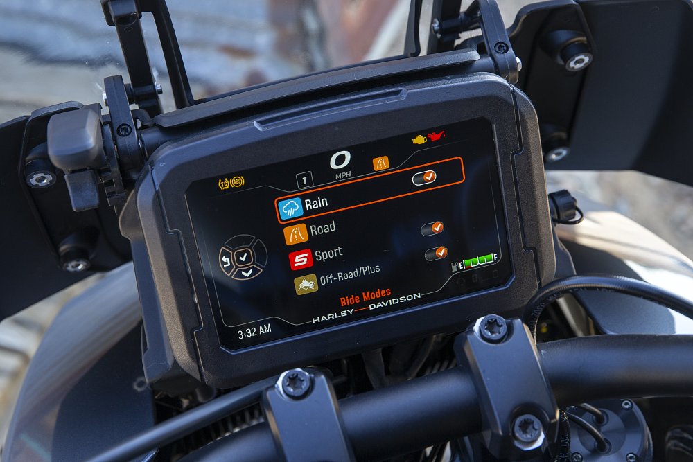 2021 Harley-Davidson Pan America Review 