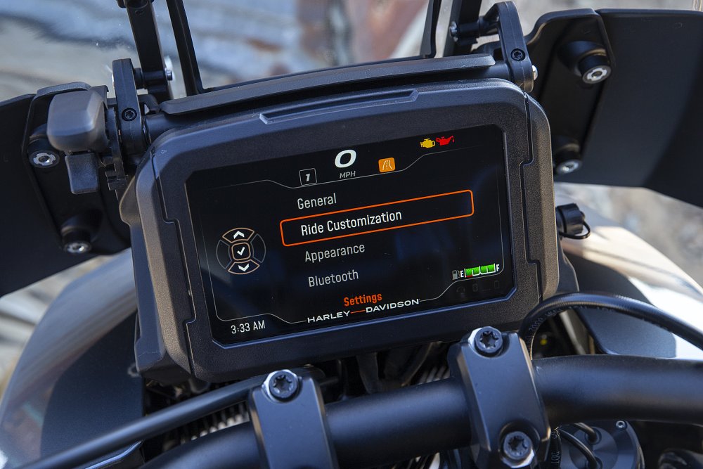 2021 Harley-Davidson Pan America Review 