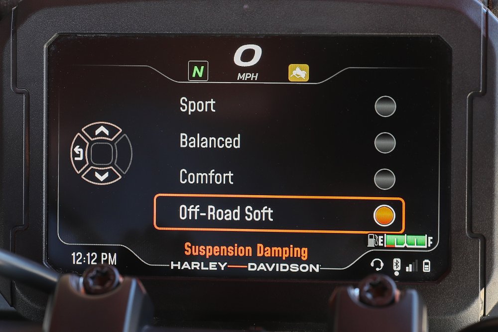 2021 Harley-Davidson Pan America Review 