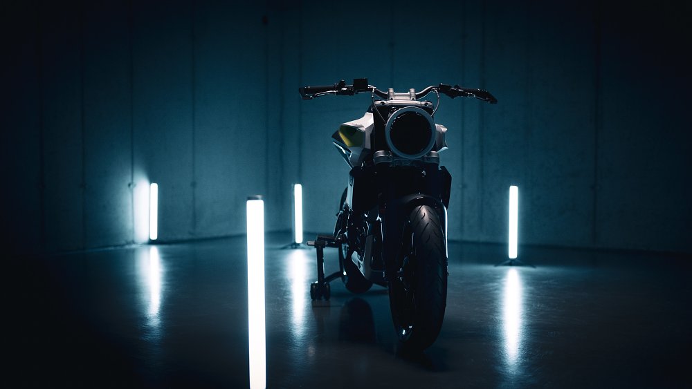 Husqvarna E-Pilen