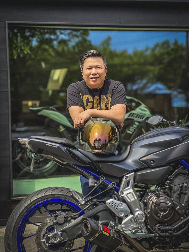 Derrick Lau
