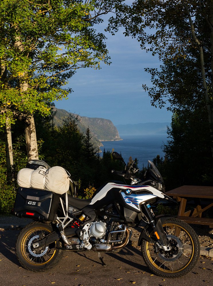 Saguenay Fjords