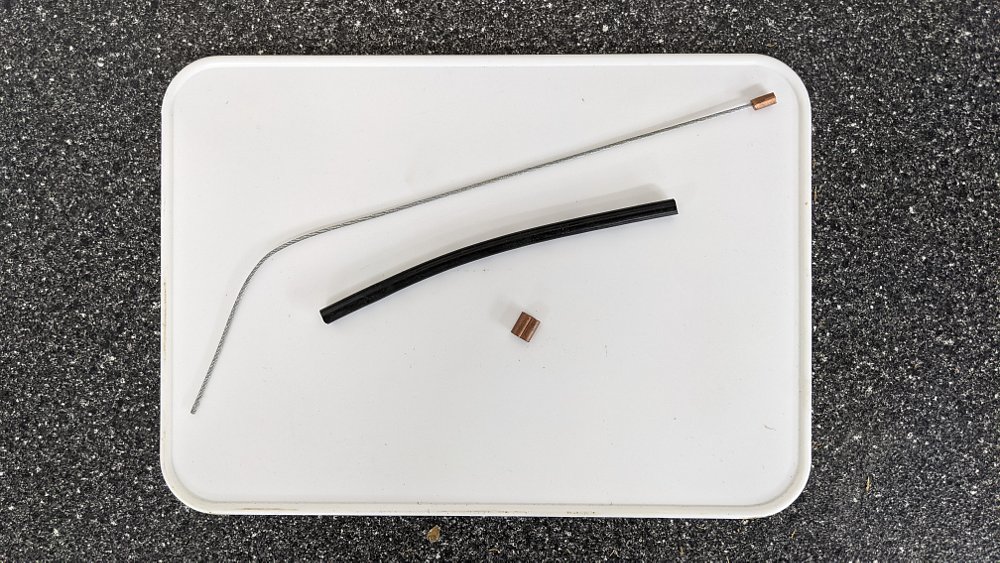 Brake snake kit