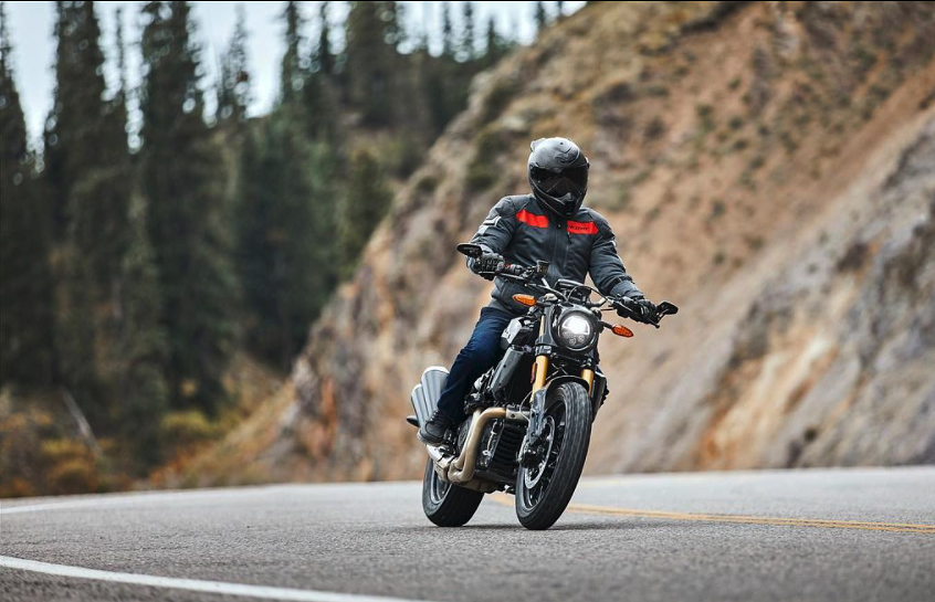 The Klim Induction has a good combination of airflow and protection. 