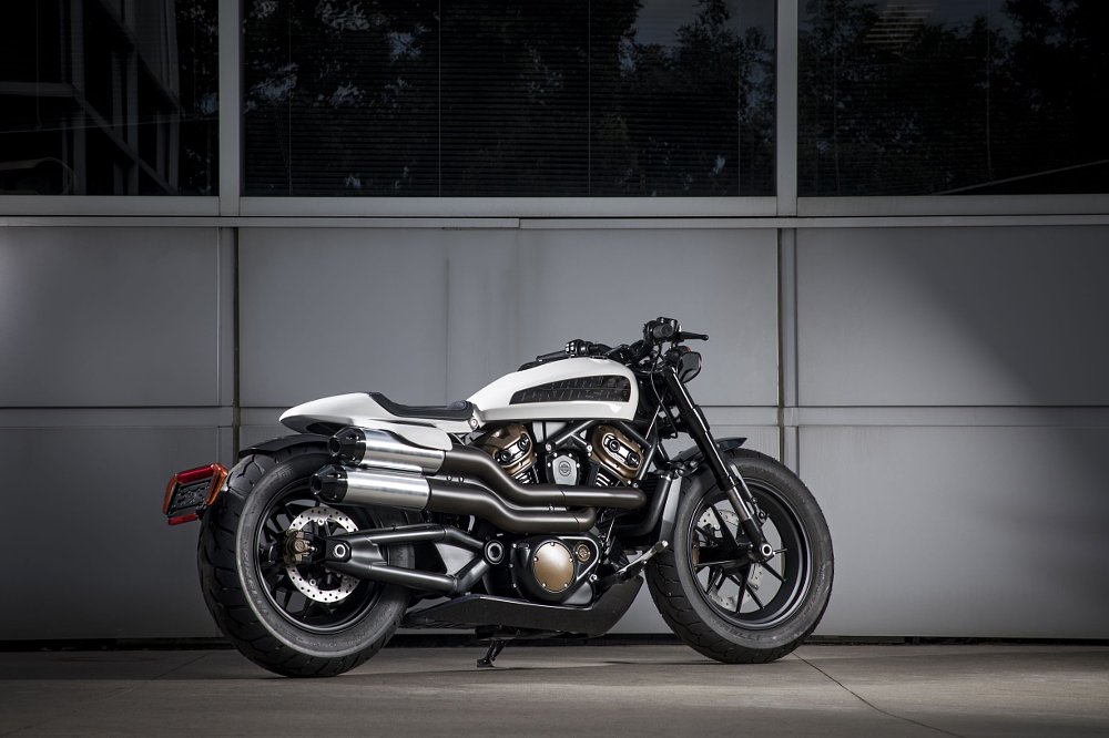 Harley-Davidson custom concept