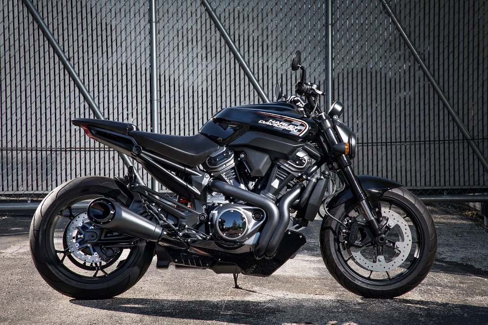 Harley-Davidson Bronx