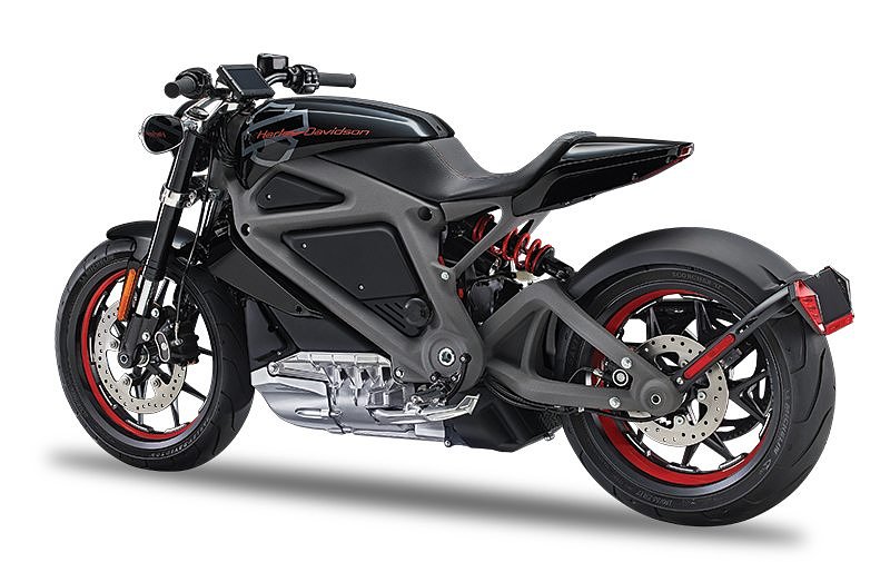 harley-Davidson LiveWire prototype