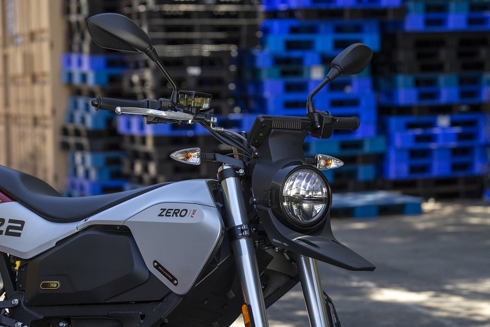 2022 Zero FXE