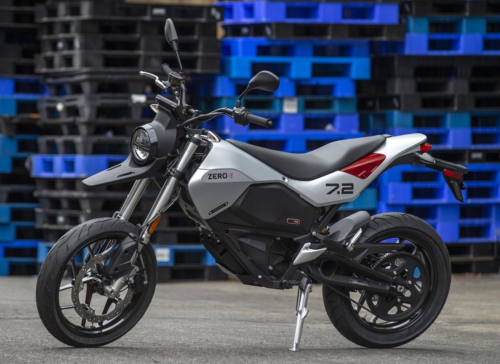 2022 Zero FXE