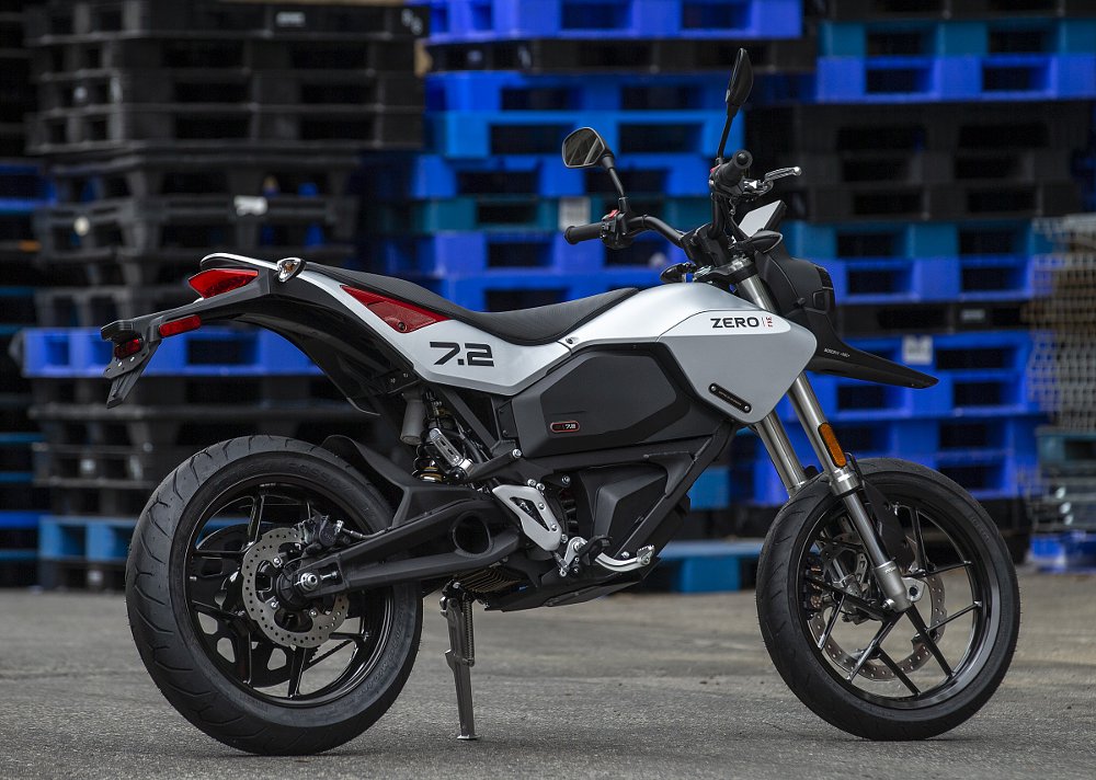 2022 Zero FXE