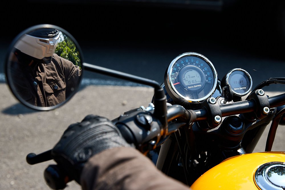 Royal Enfield Meteor 350