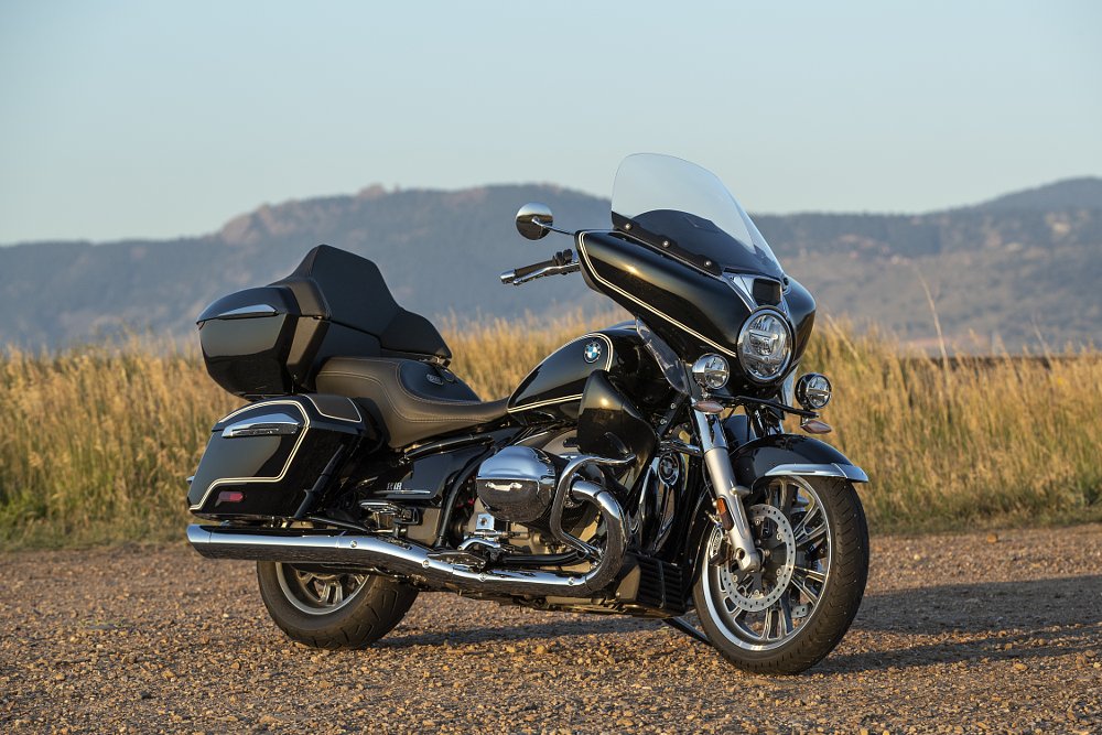 BMW R 18 Transcontinental