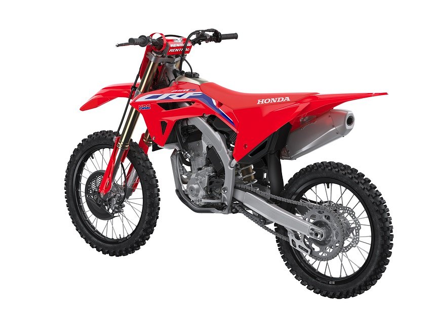 2022 Honda CRF250R