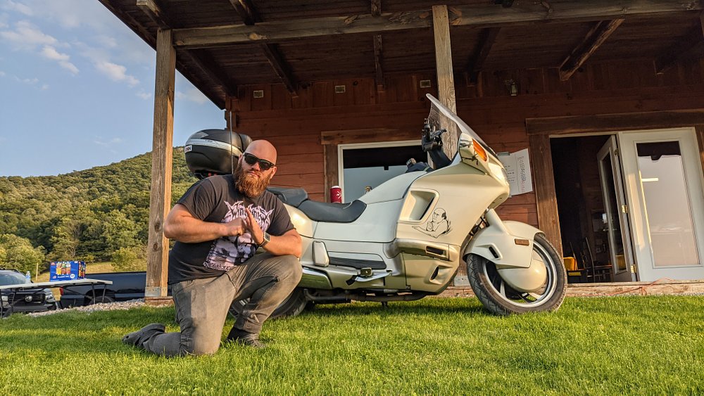 Honda PC800