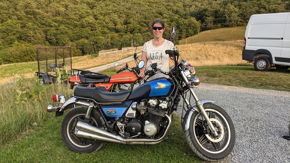 CB900 Custom