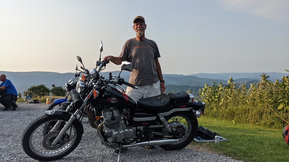Honda Rebel 250