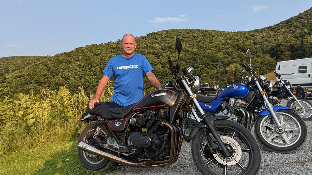 KZ1000 LTD