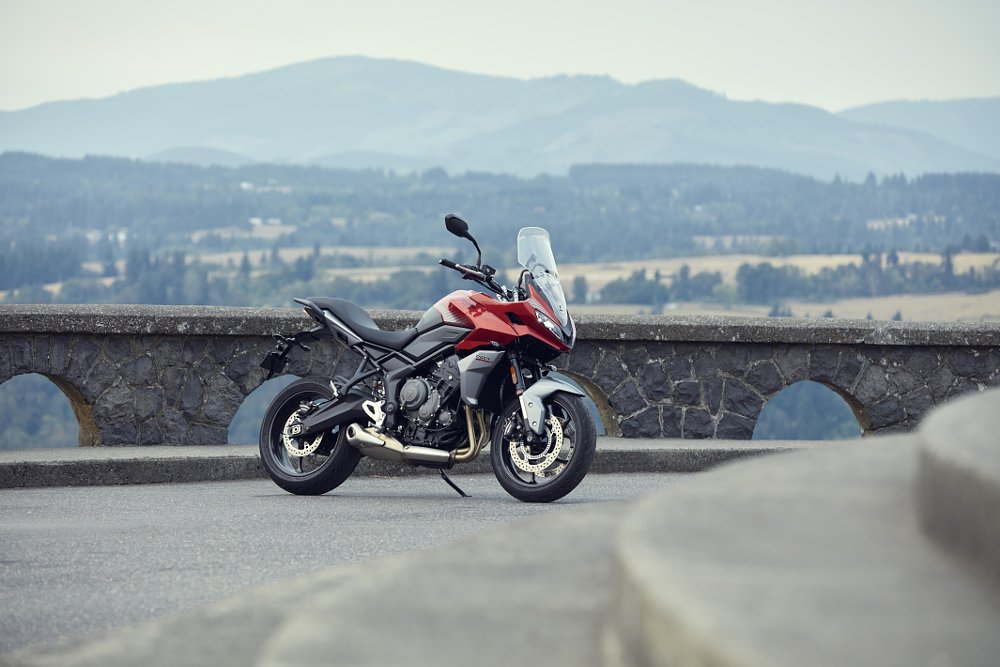 Tiger Sport 660