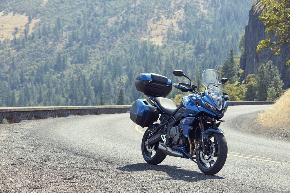 Triumph Tiger Sport 660