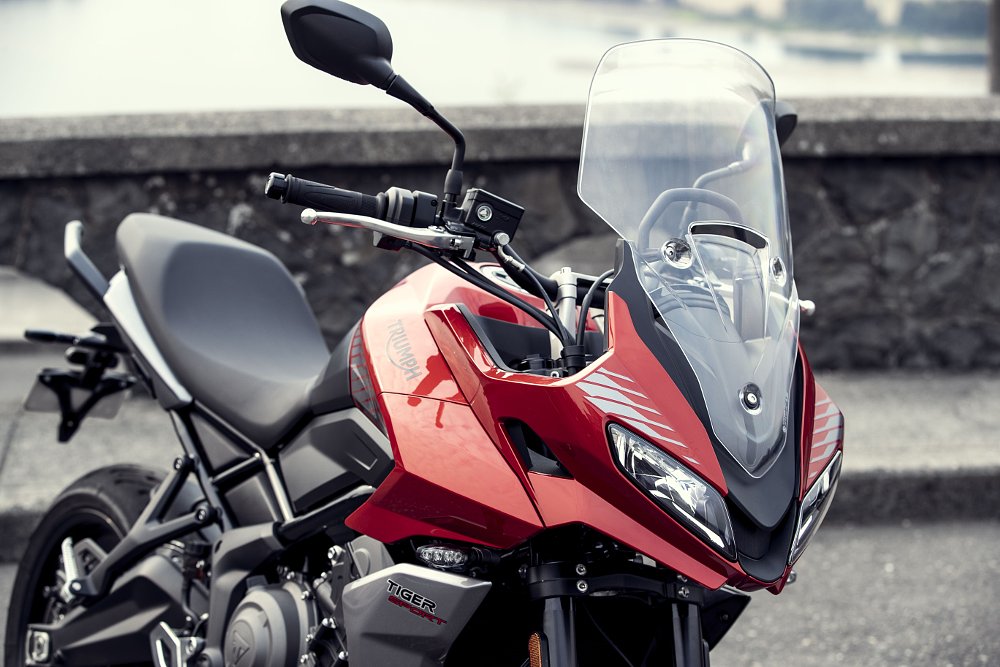 Triumph tiger Sport 660