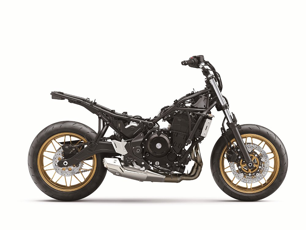 Kawasaki Z650RS