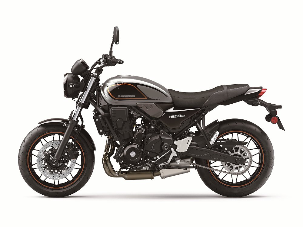 2022 Kawasaki Z650RS