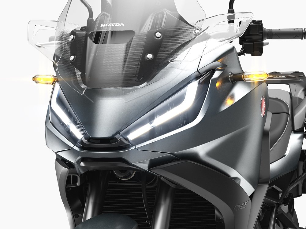 2022 Honda NT1100
