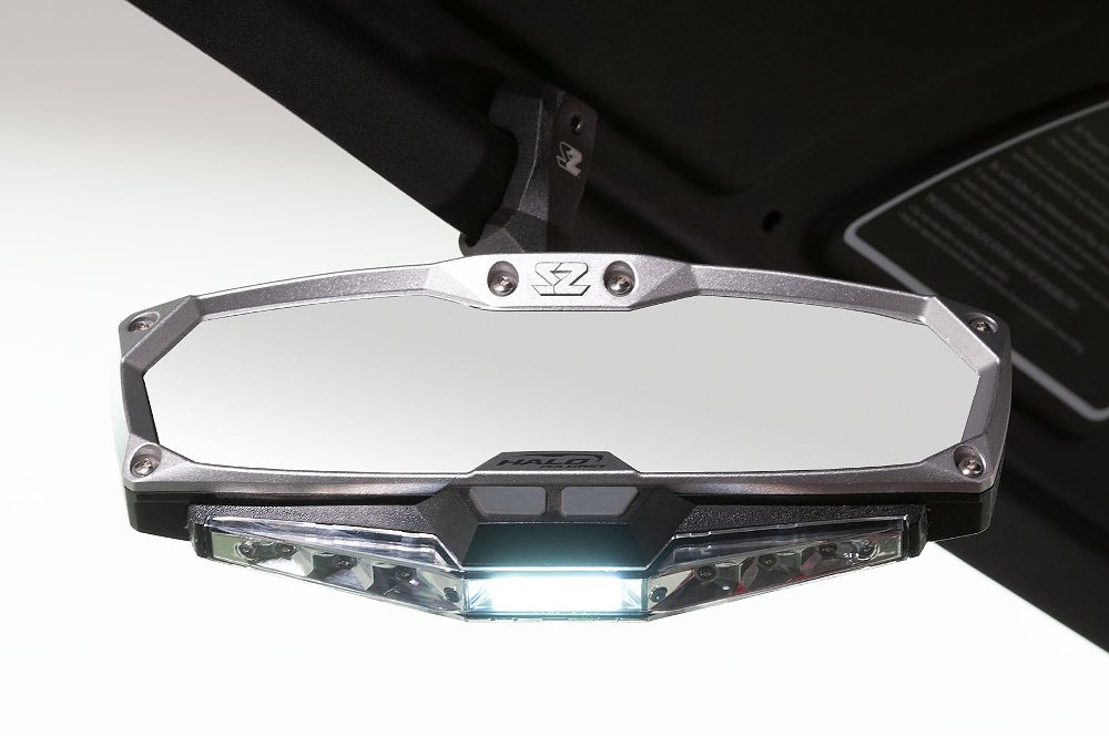 rear view mirror