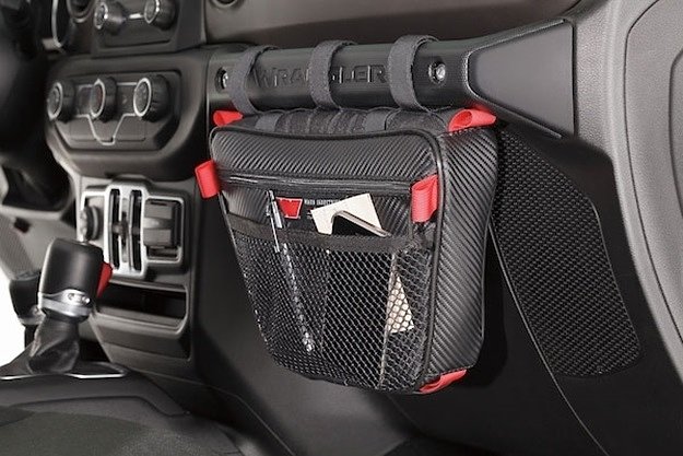 Warn storage bag