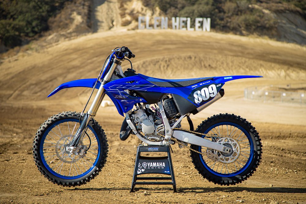 2022 Yamaha YZ125