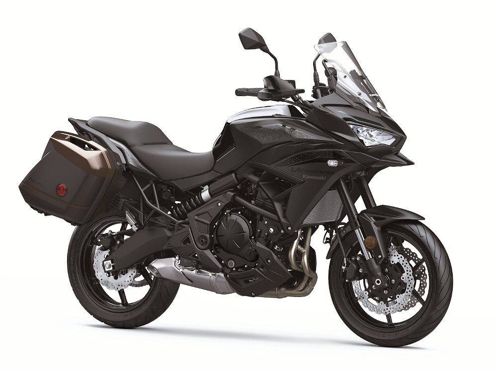 Kawasaki Versys 650