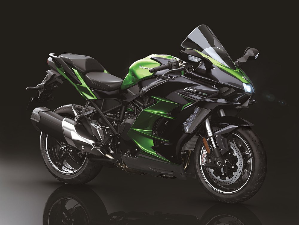 Kawasaki H2 SX SE