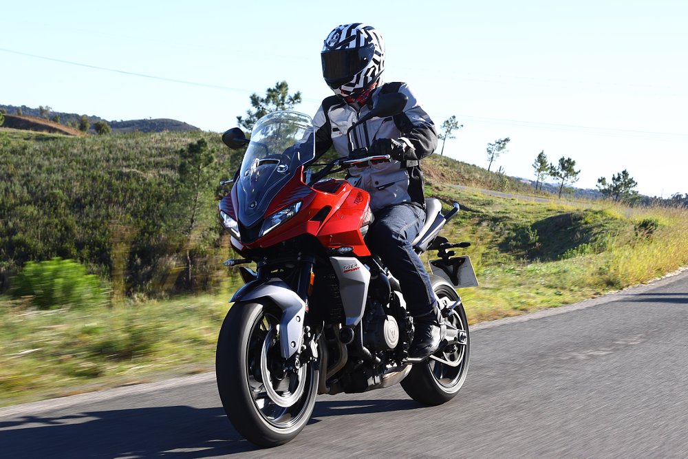 Triumph Tiger Sport 660