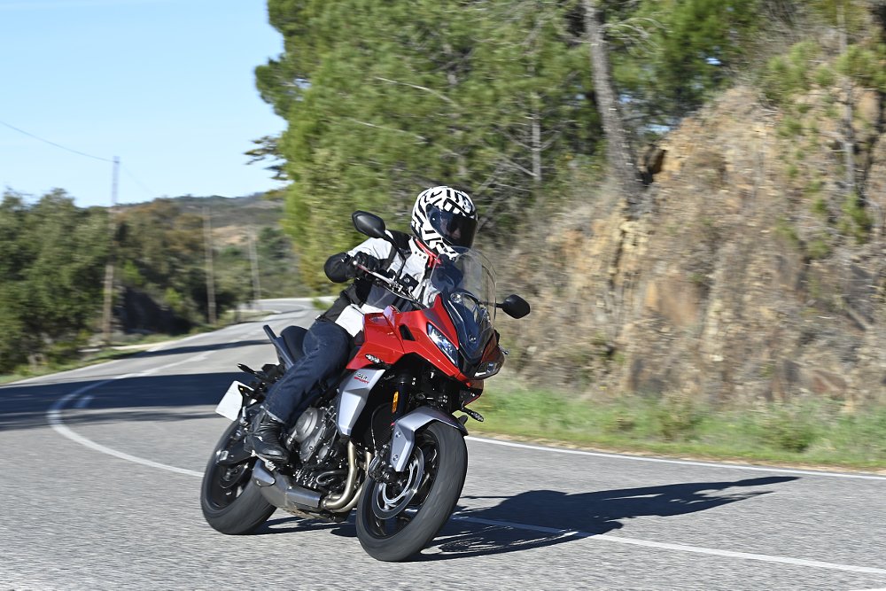 Triumph Tiger Sport 660