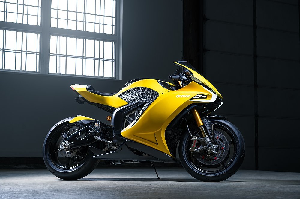 Damon HyperSport