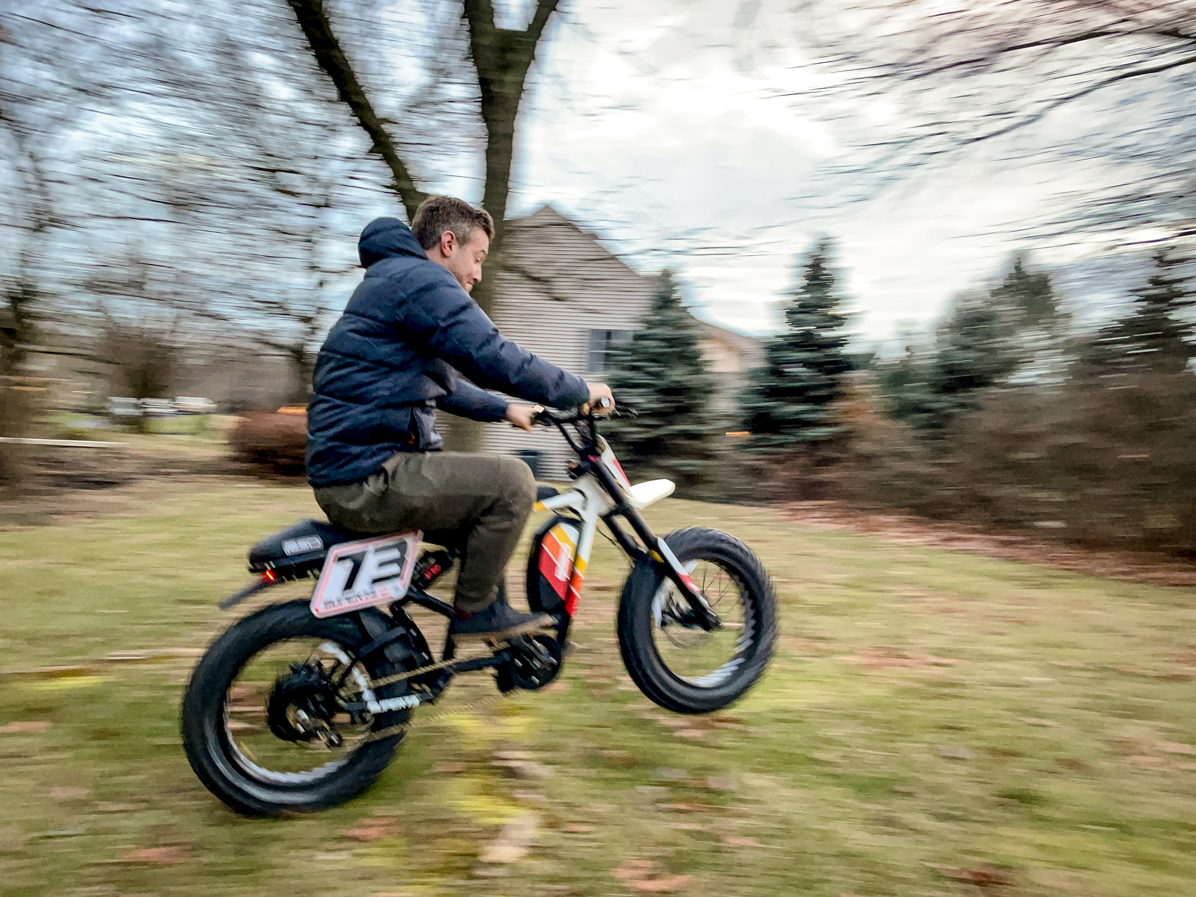 Josh Dunbar Super73 RSD Malibu RX