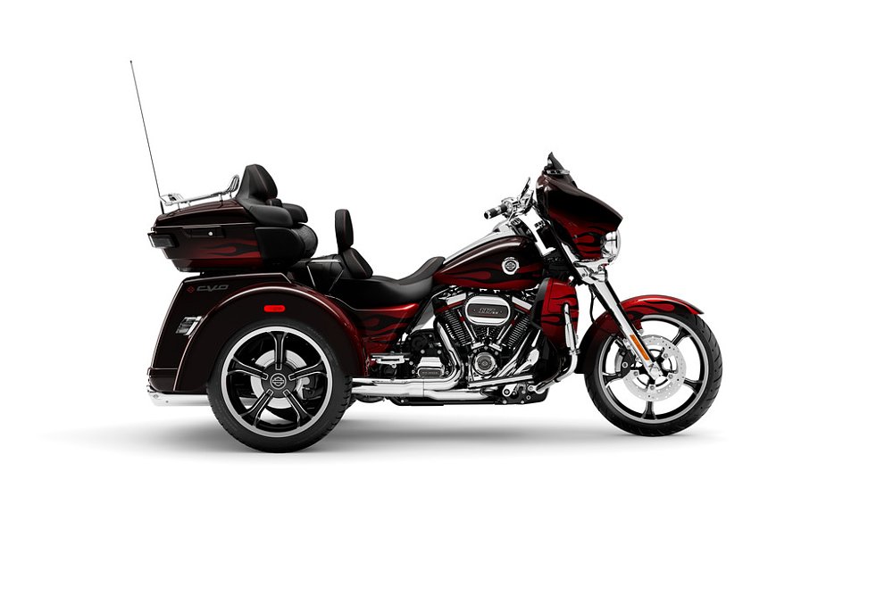 Harley-Davidson Tri Glide CVO