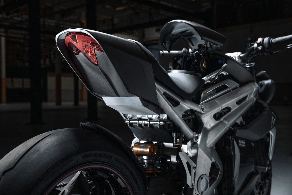 Triumph TE-1