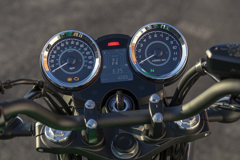 Kawasaki Z650RS