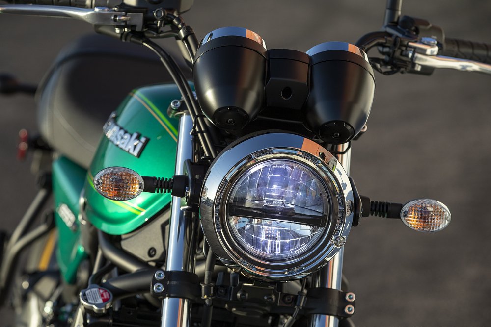 Kawasaki Z650RS