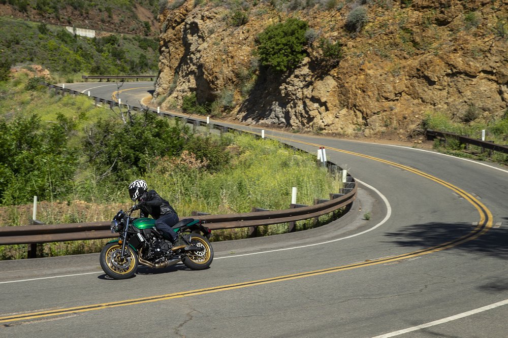 Kawasaki Z650RS